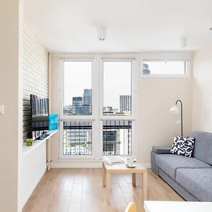  Apartament Rent Like - żelazna 58/62