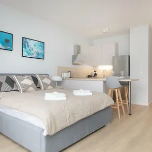  Apartament Jaktorowska Bright