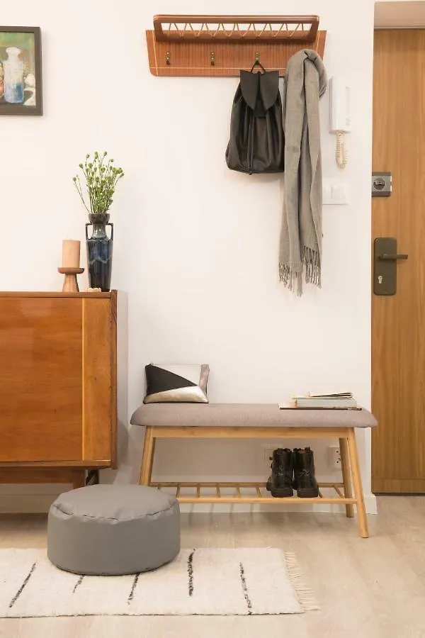 Vintage Apartment Warsaw