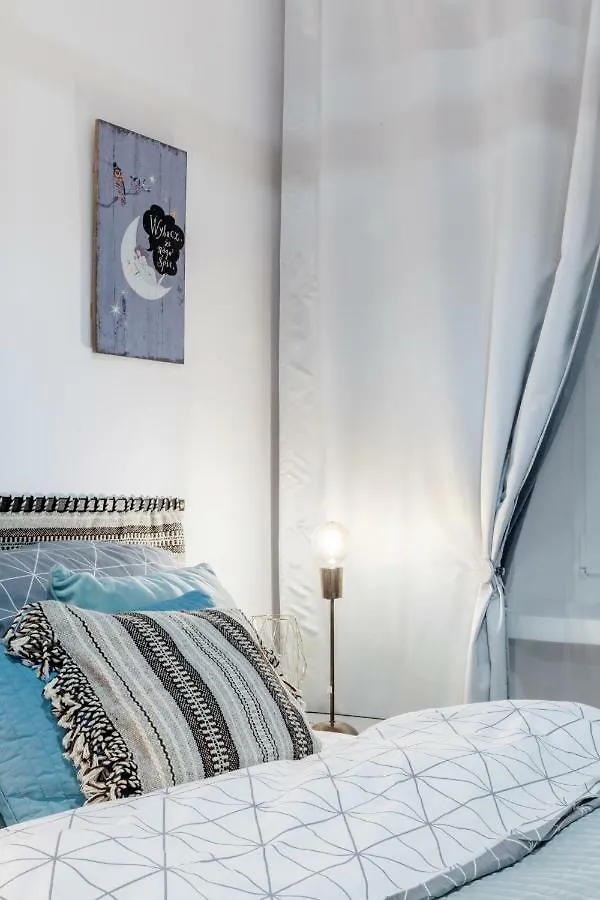 Vintage Apartment Warsaw